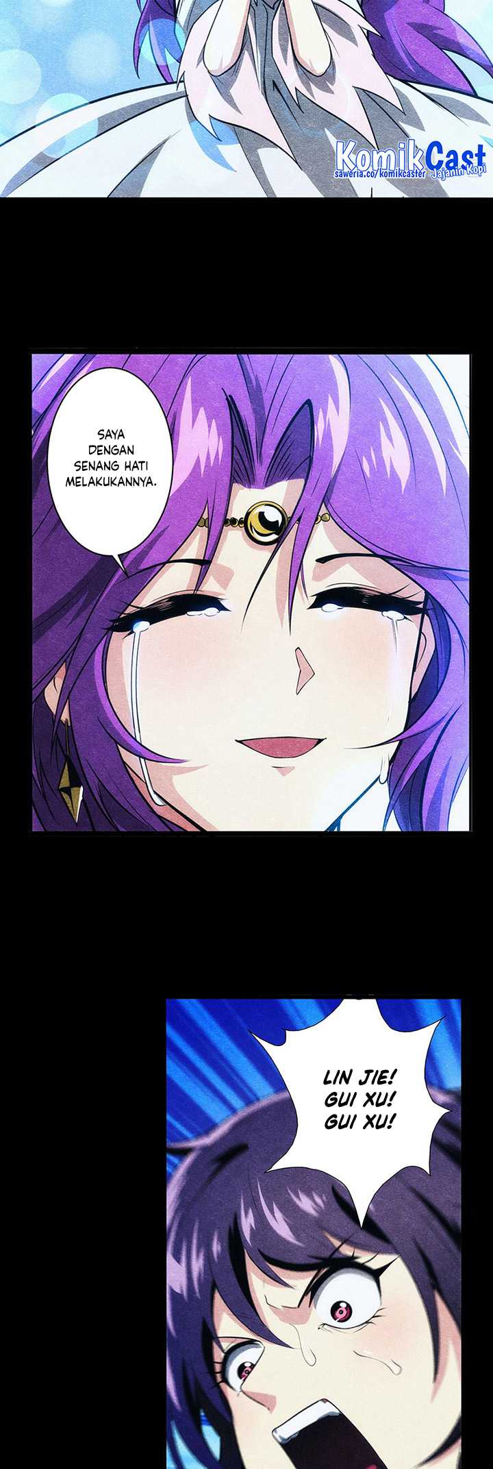 Hero? I Quit A Long Time Ago Chapter 428 Gambar 20