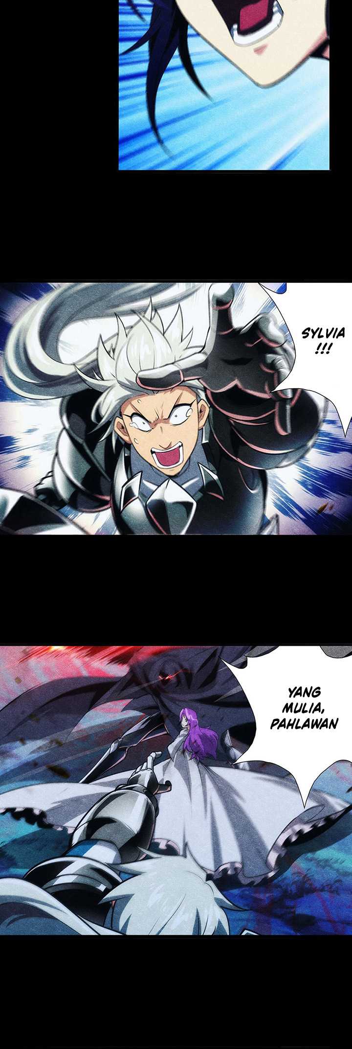 Hero? I Quit A Long Time Ago Chapter 428 Gambar 21