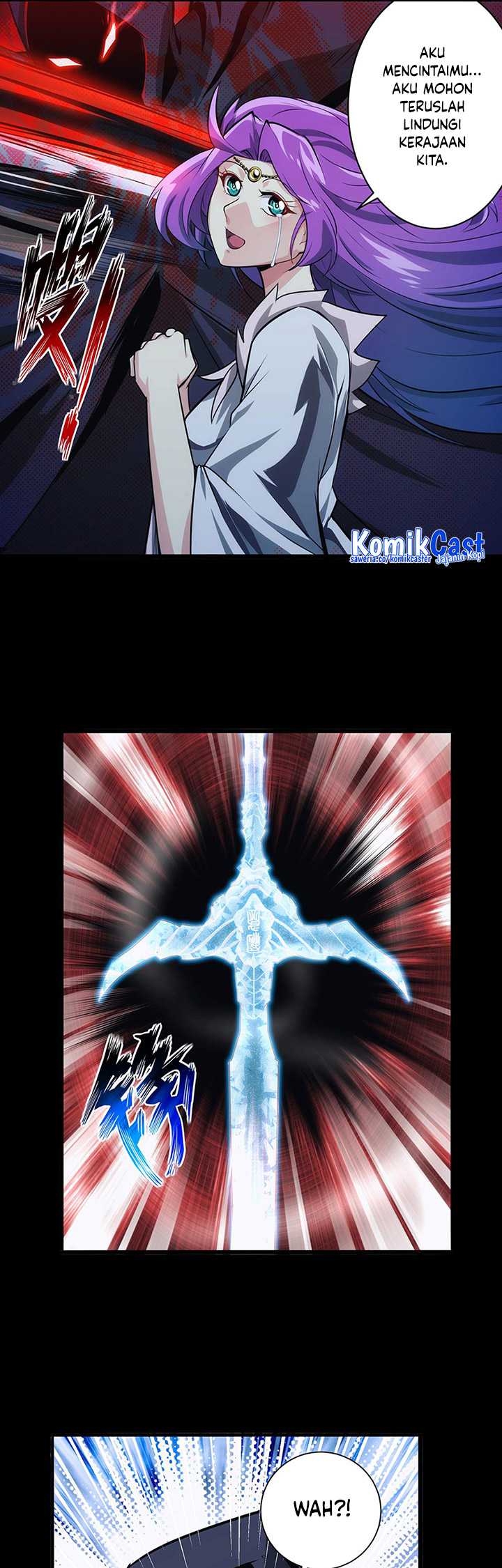 Hero? I Quit A Long Time Ago Chapter 428 Gambar 22