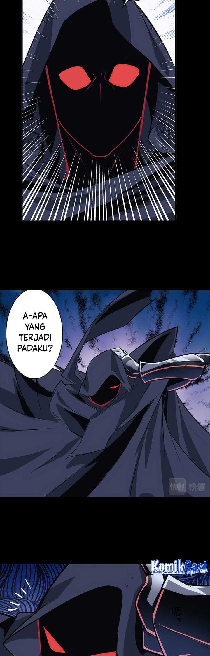 Hero? I Quit A Long Time Ago Chapter 428 Gambar 23