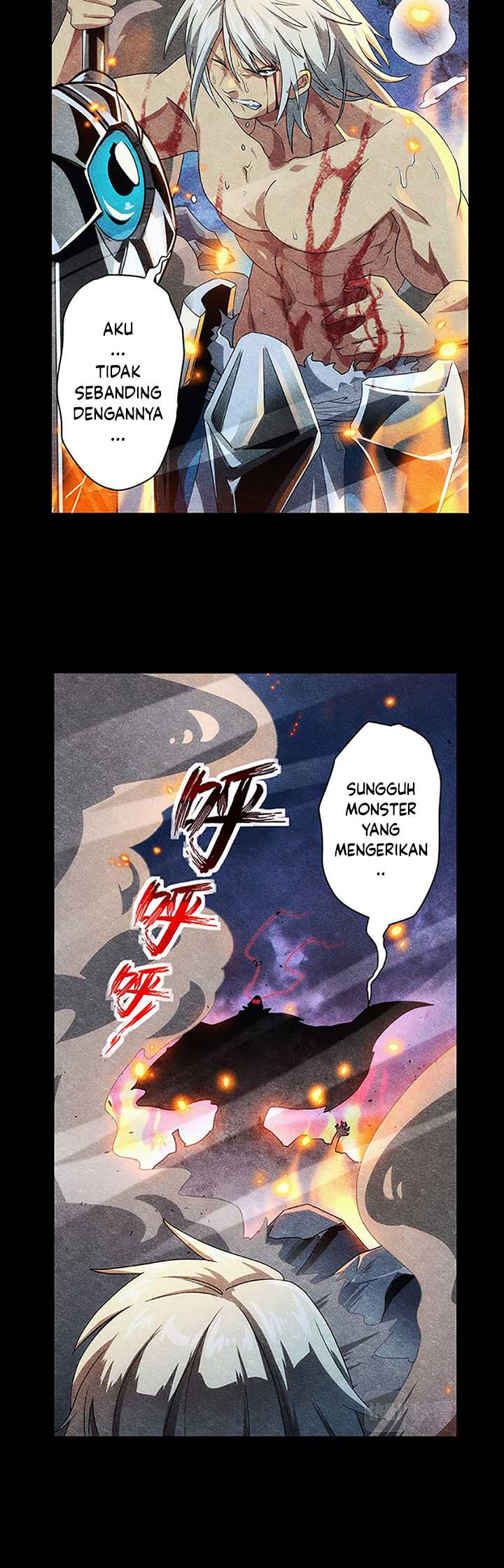 Hero? I Quit A Long Time Ago Chapter 428 Gambar 3