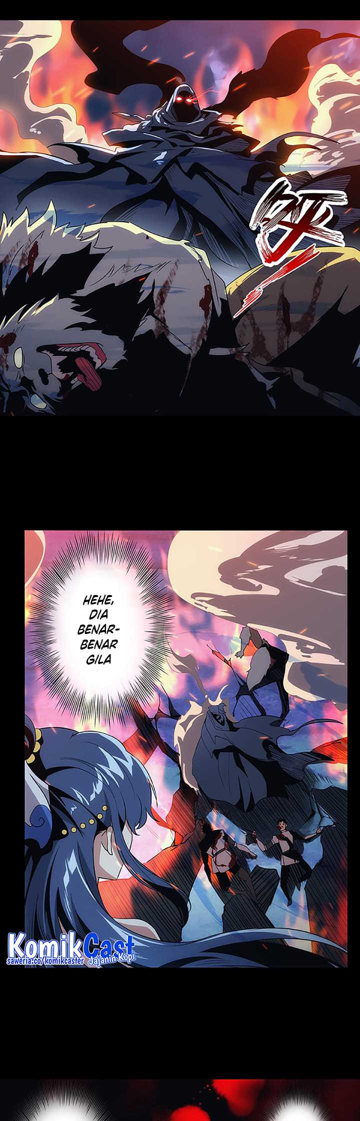 Hero? I Quit A Long Time Ago Chapter 428 Gambar 4