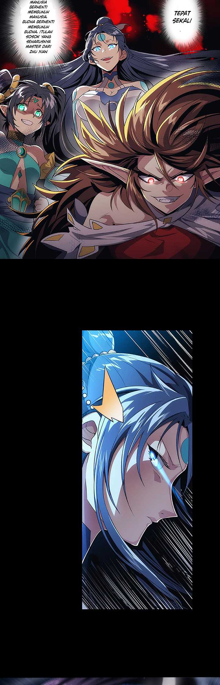 Hero? I Quit A Long Time Ago Chapter 428 Gambar 5