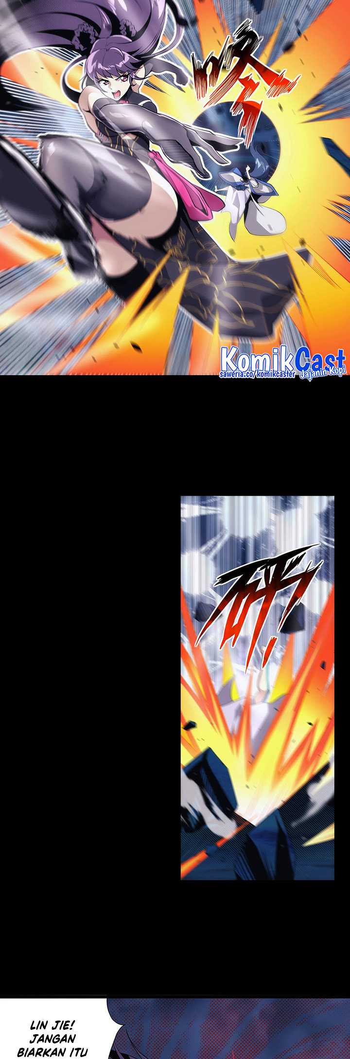 Hero? I Quit A Long Time Ago Chapter 428 Gambar 7