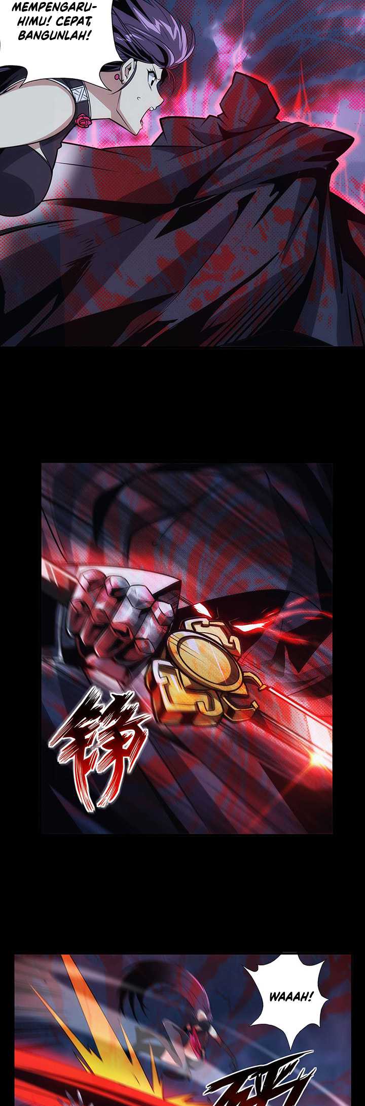 Hero? I Quit A Long Time Ago Chapter 428 Gambar 8