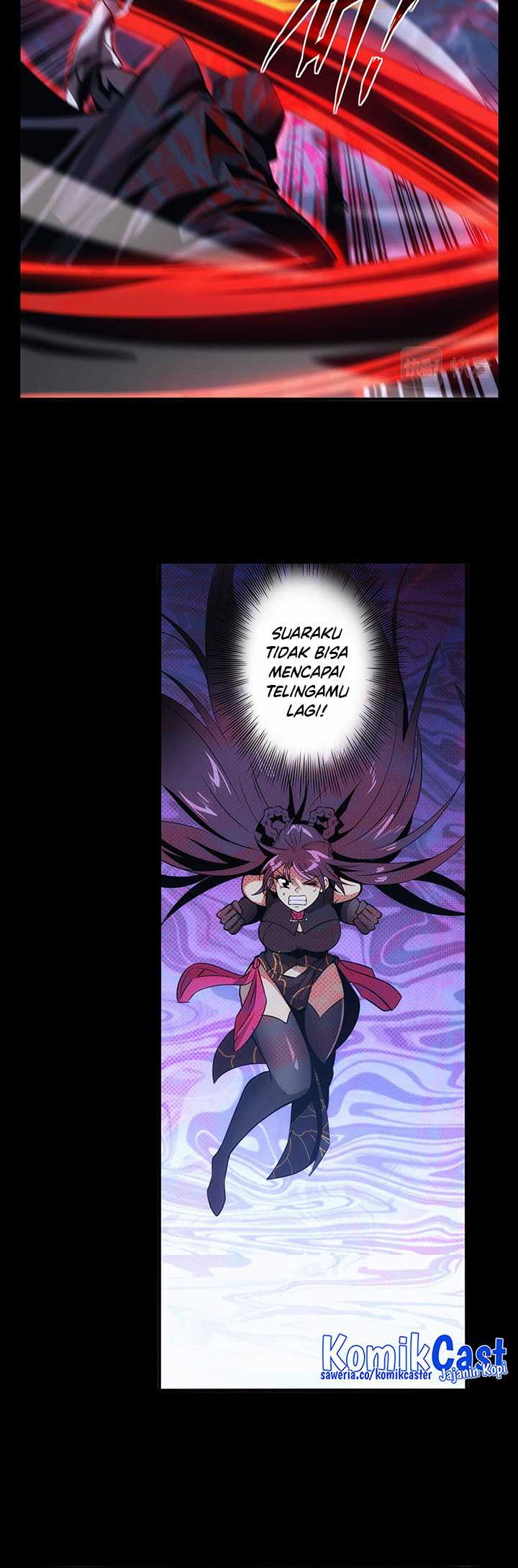 Hero? I Quit A Long Time Ago Chapter 428 Gambar 9