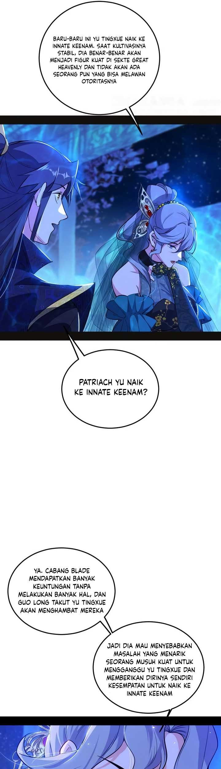 I’m An Evil God Chapter 469 Gambar 26