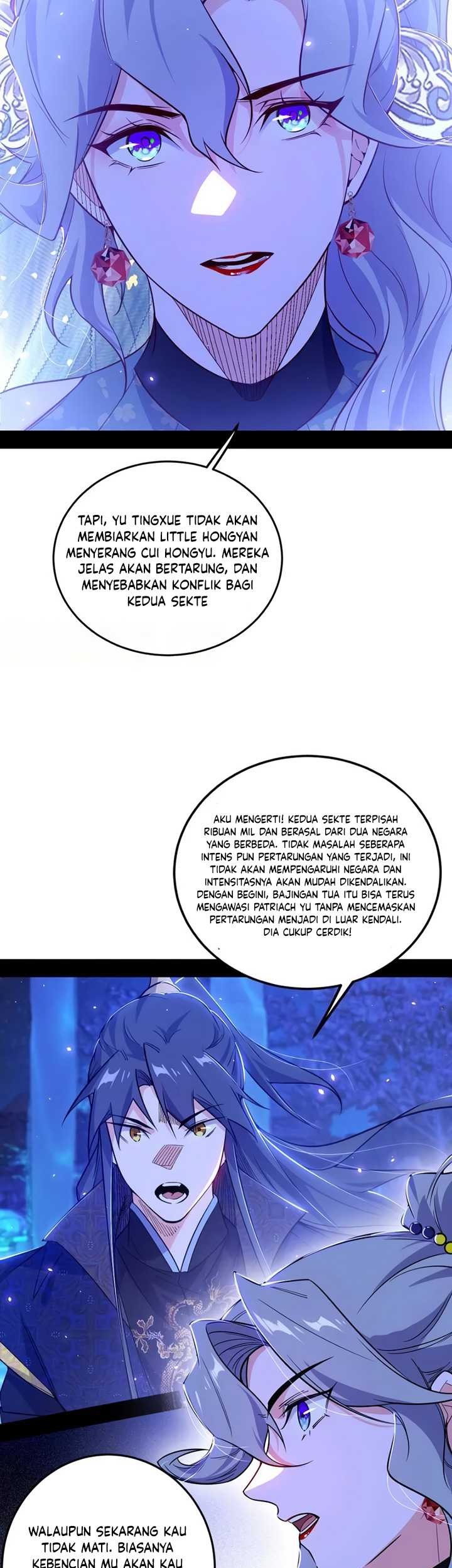 I’m An Evil God Chapter 469 Gambar 28