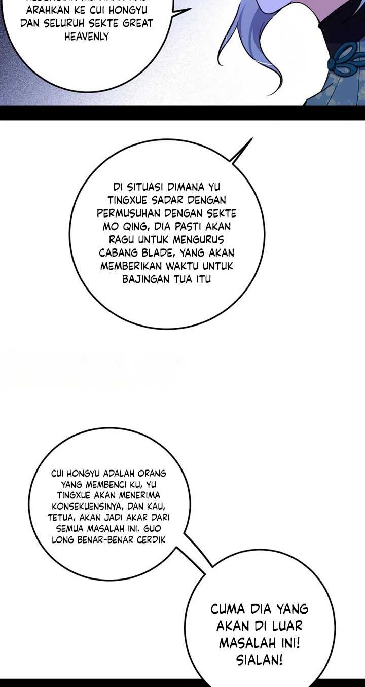 I’m An Evil God Chapter 469 Gambar 29