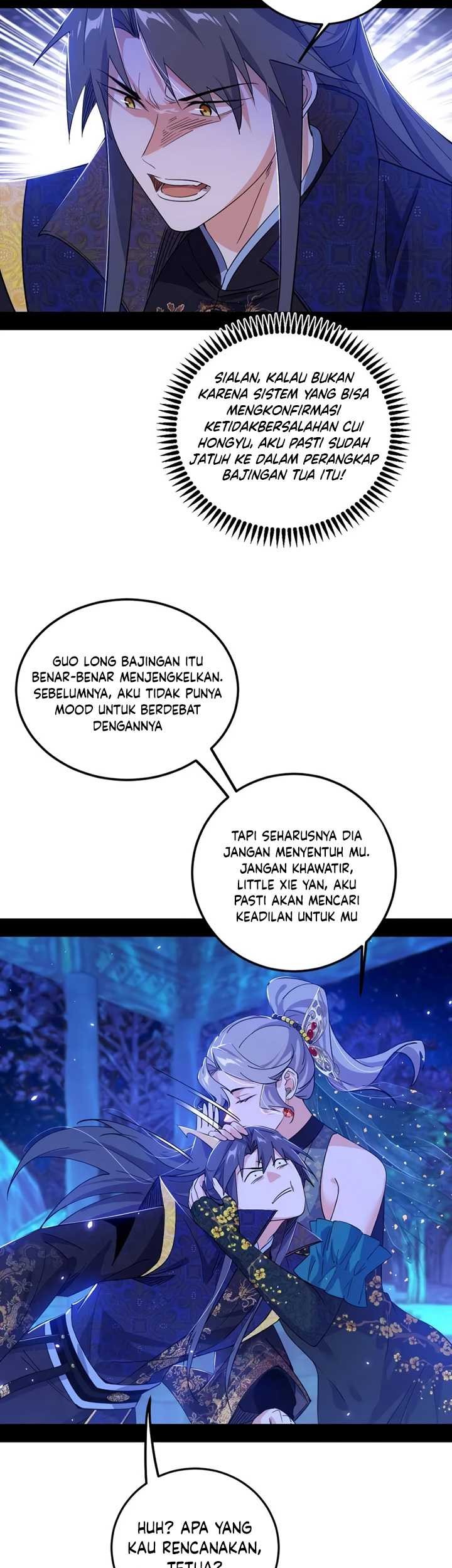 I’m An Evil God Chapter 469 Gambar 30