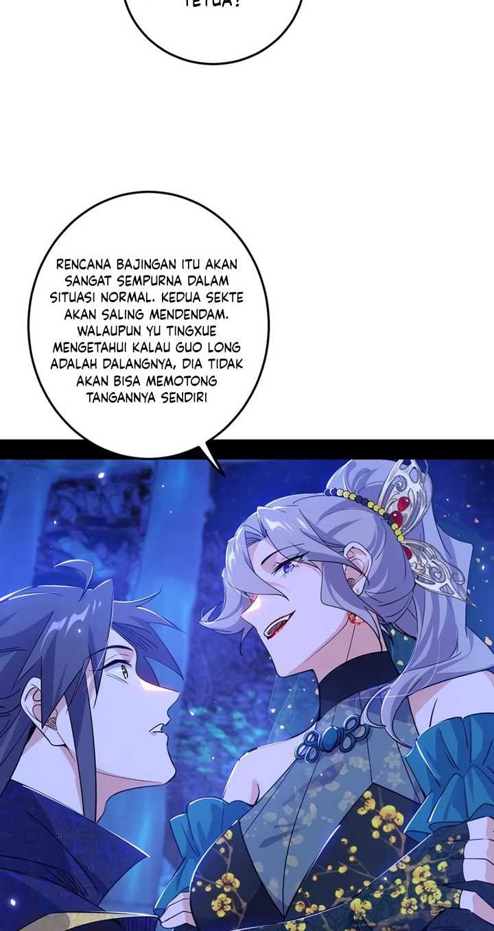 I’m An Evil God Chapter 469 Gambar 31