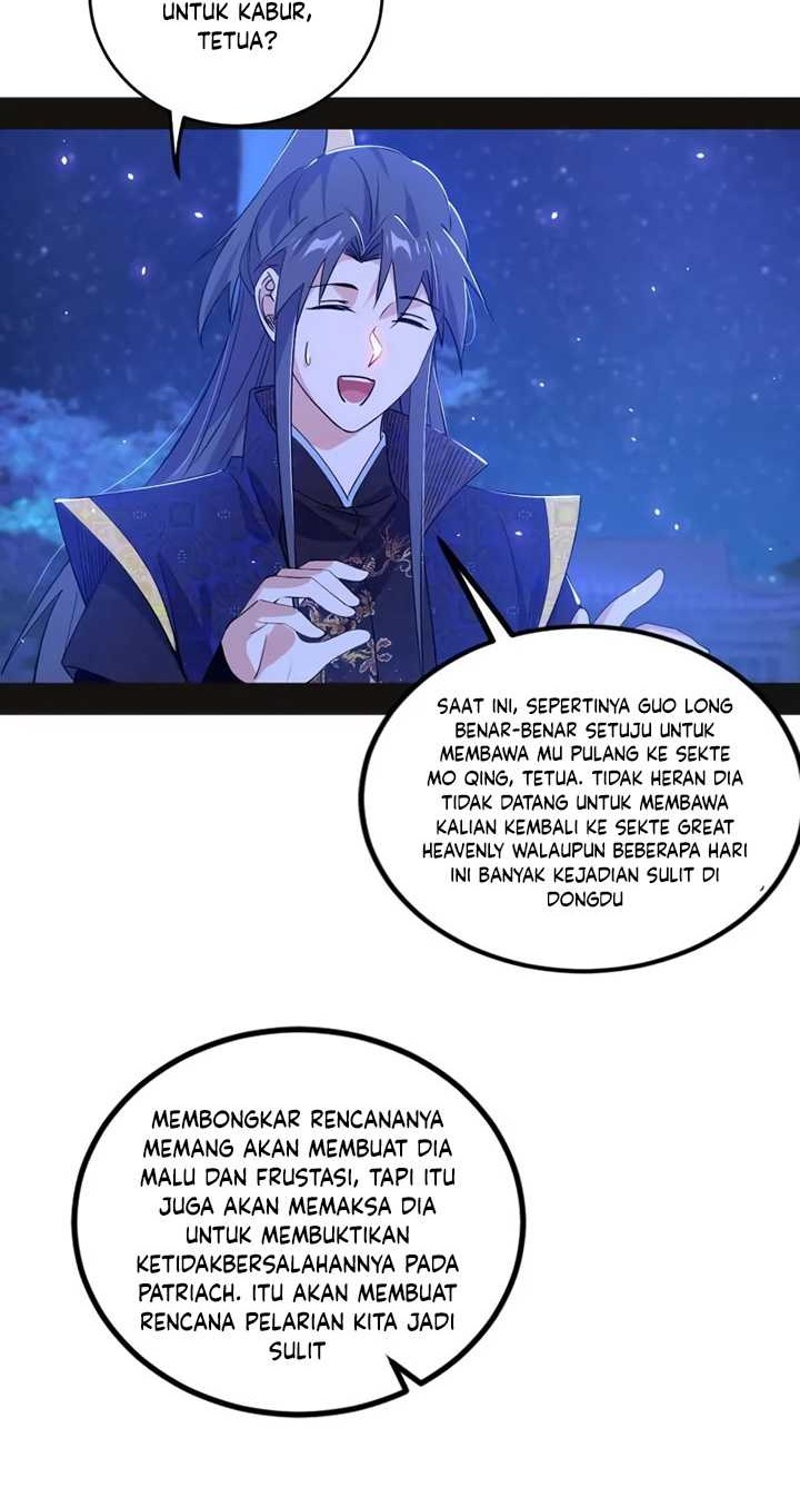 I’m An Evil God Chapter 469 Gambar 33