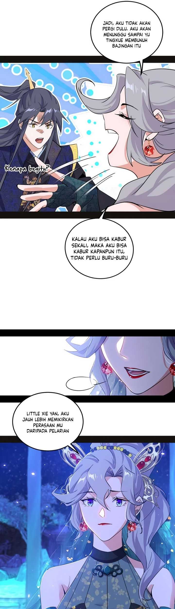 I’m An Evil God Chapter 469 Gambar 34