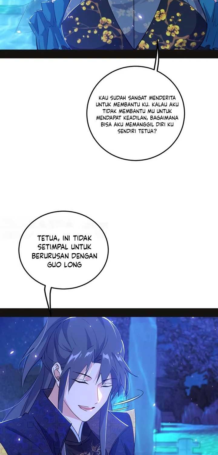 I’m An Evil God Chapter 469 Gambar 35