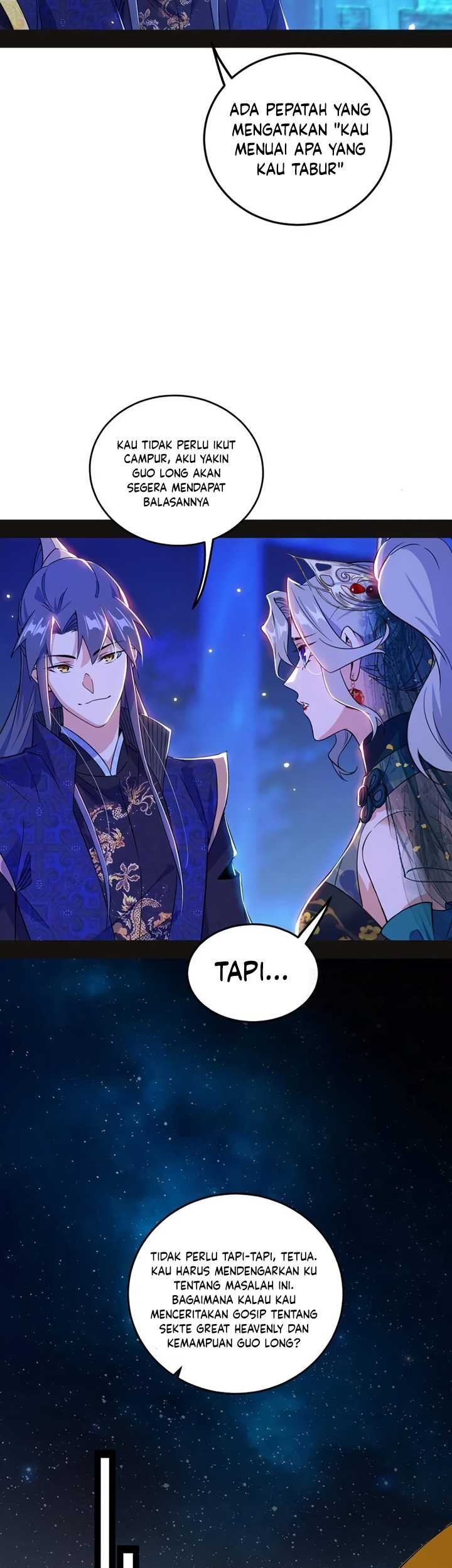 I’m An Evil God Chapter 469 Gambar 36