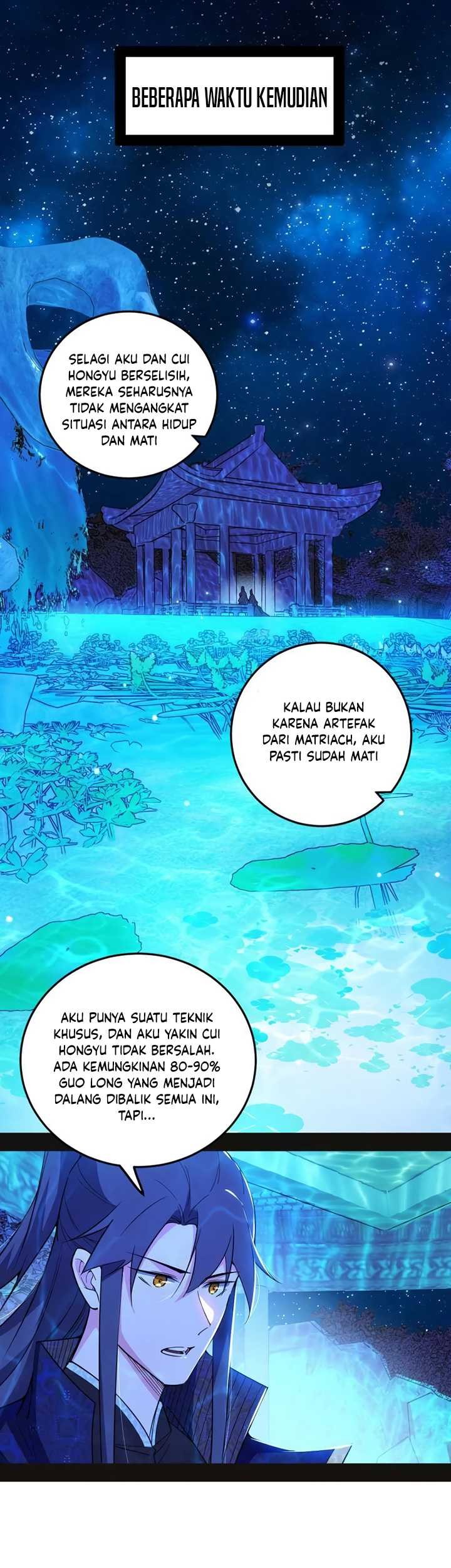 I’m An Evil God Chapter 469 Gambar 18