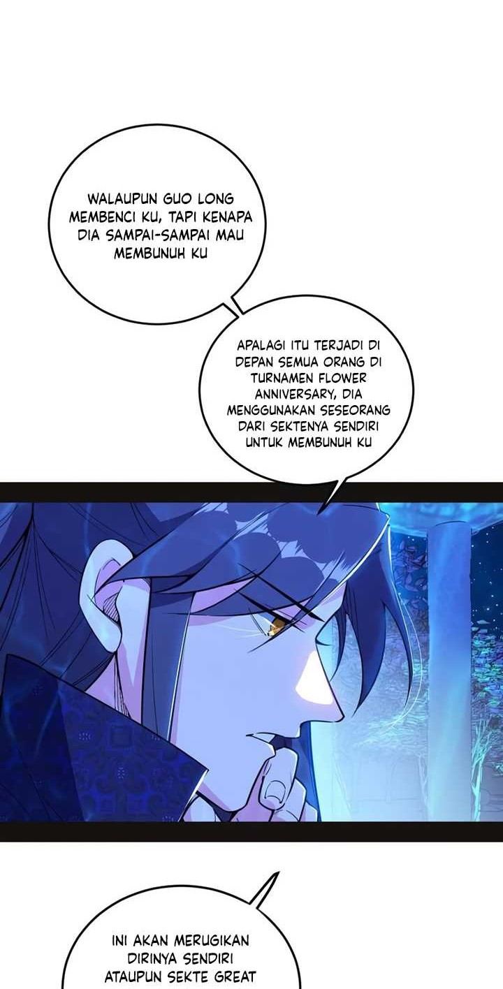 I’m An Evil God Chapter 469 Gambar 19