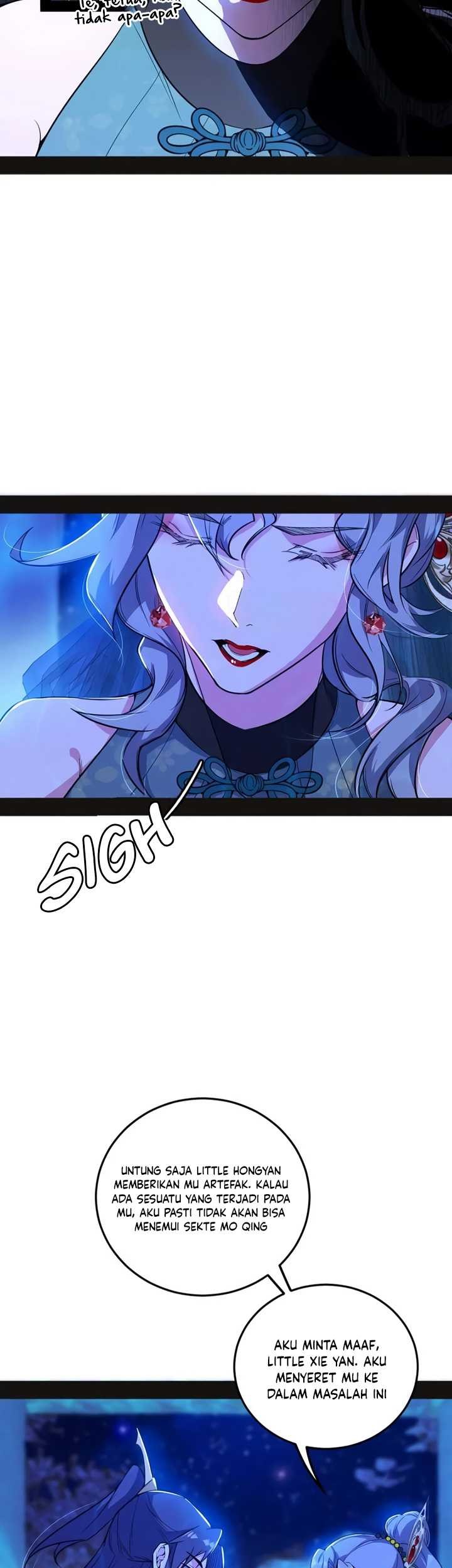 I’m An Evil God Chapter 469 Gambar 22