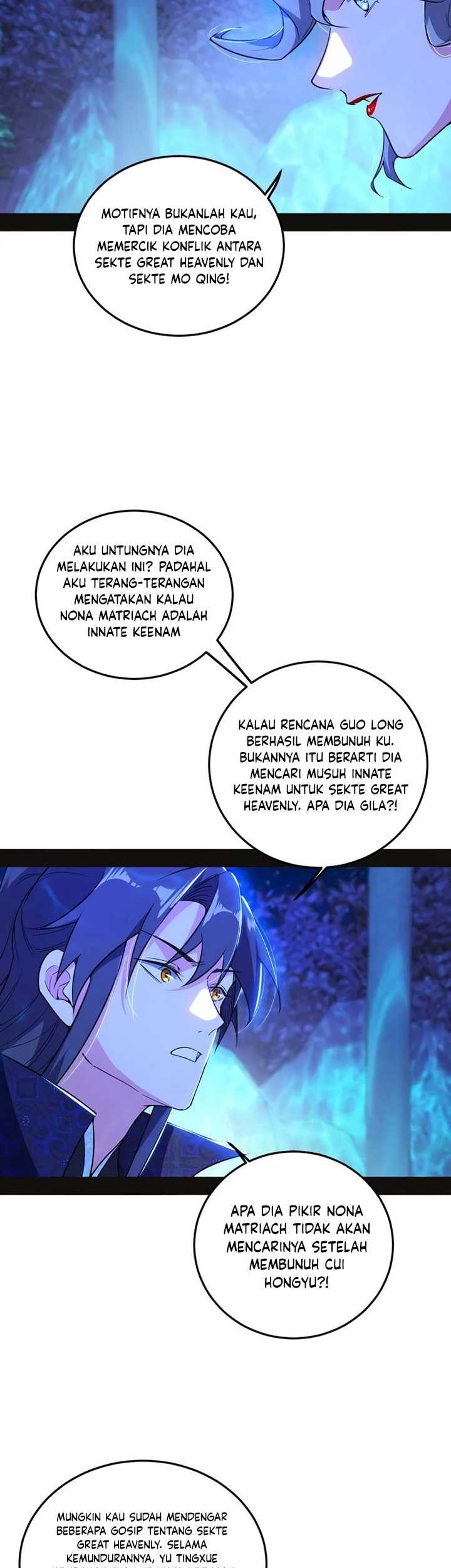 I’m An Evil God Chapter 469 Gambar 24
