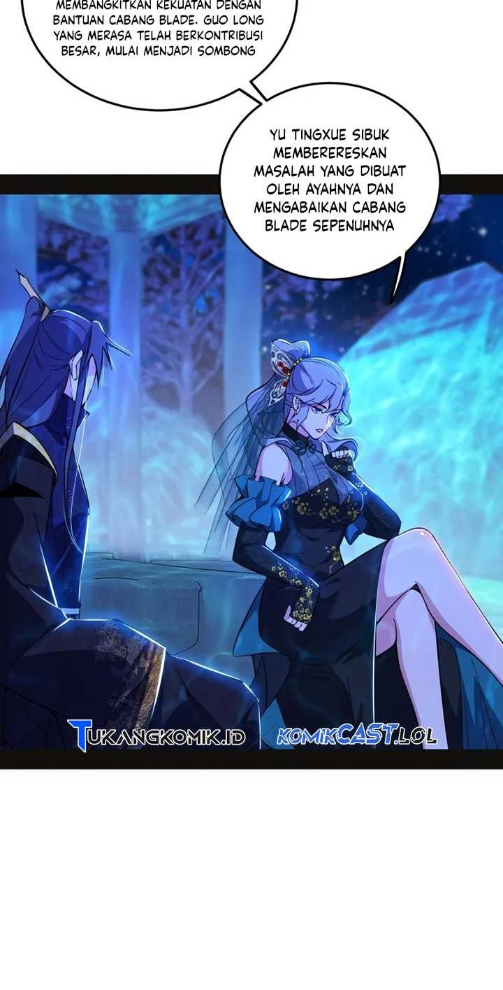 I’m An Evil God Chapter 469 Gambar 25