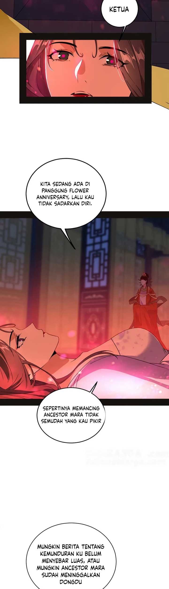 I’m An Evil God Chapter 469 Gambar 38