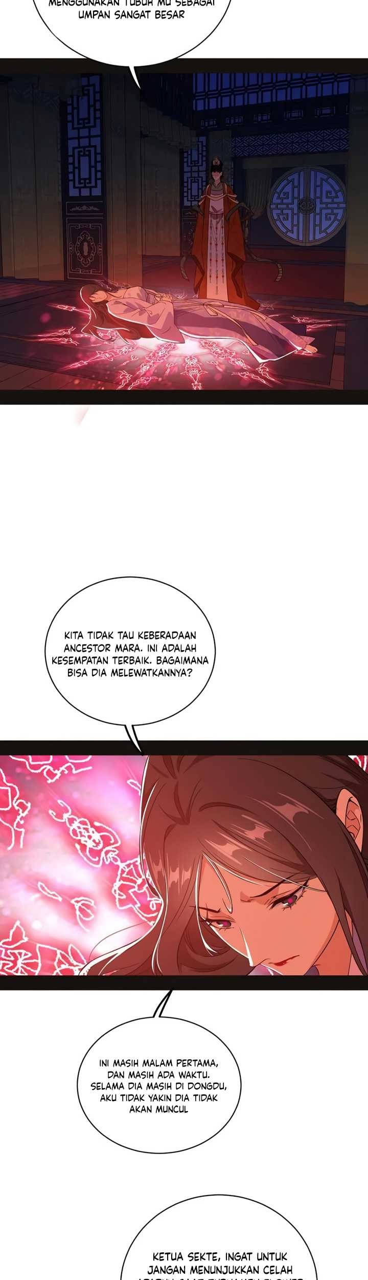 I’m An Evil God Chapter 469 Gambar 40