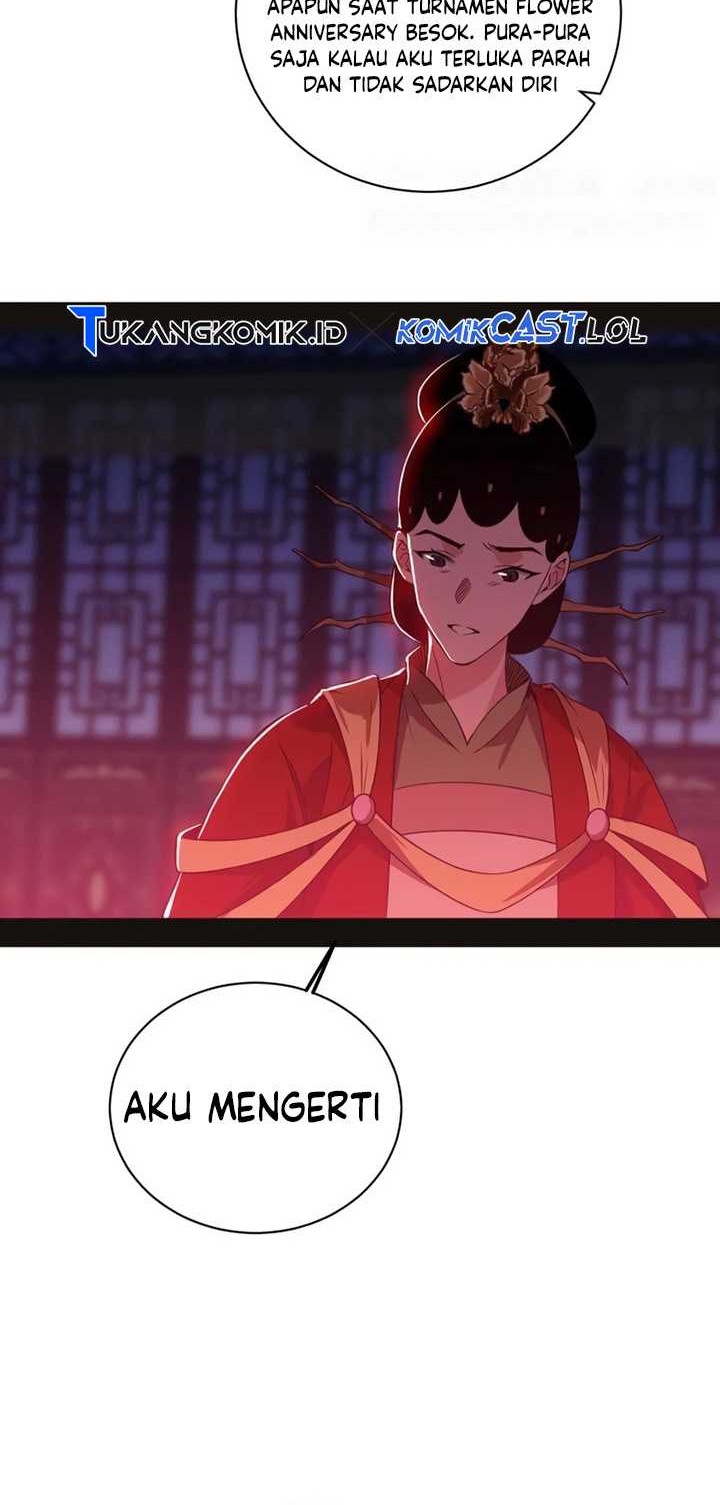 I’m An Evil God Chapter 469 Gambar 41