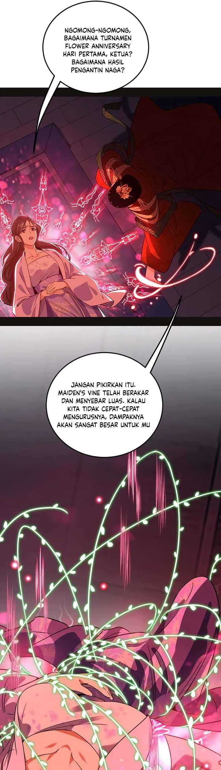 I’m An Evil God Chapter 469 Gambar 42