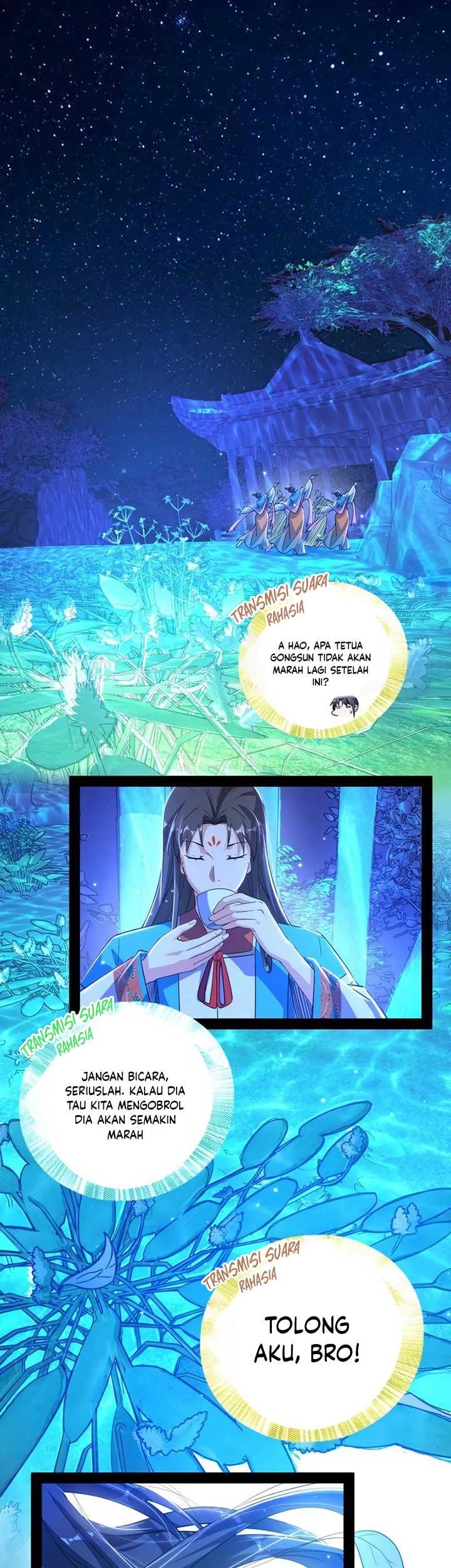 Manhua I’m An Evil God Chapter 469 gambar nomor 2