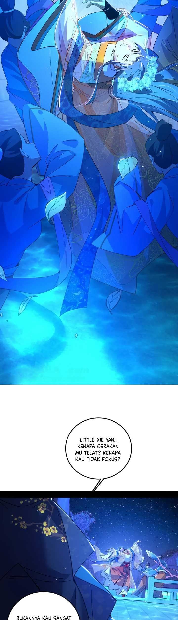 I’m An Evil God Chapter 469 Gambar 4