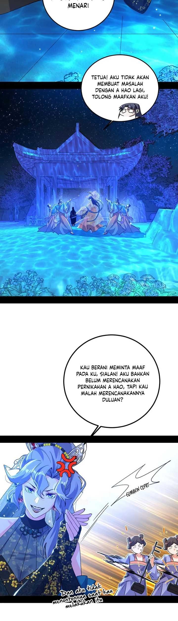 I’m An Evil God Chapter 469 Gambar 6