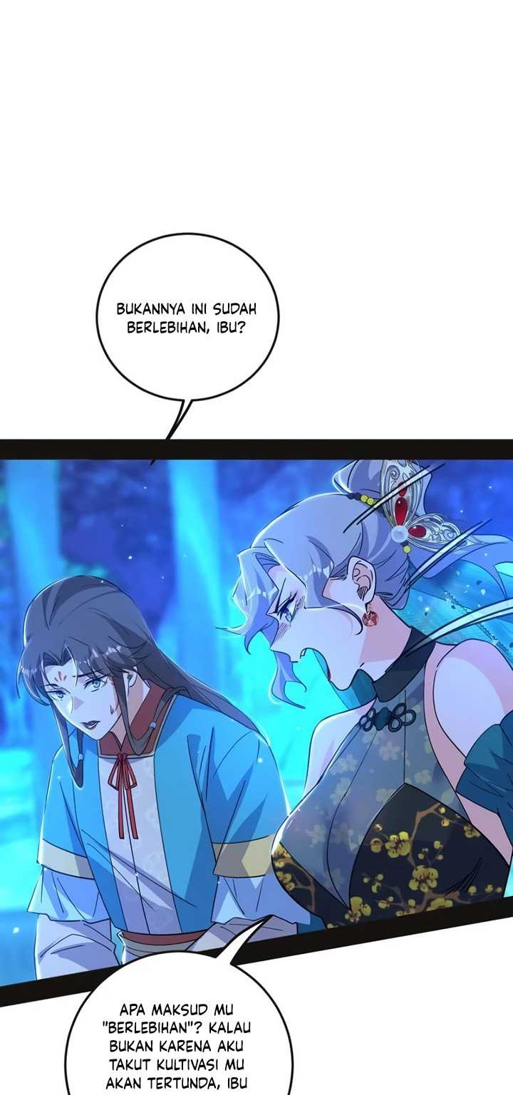 I’m An Evil God Chapter 469 Gambar 7