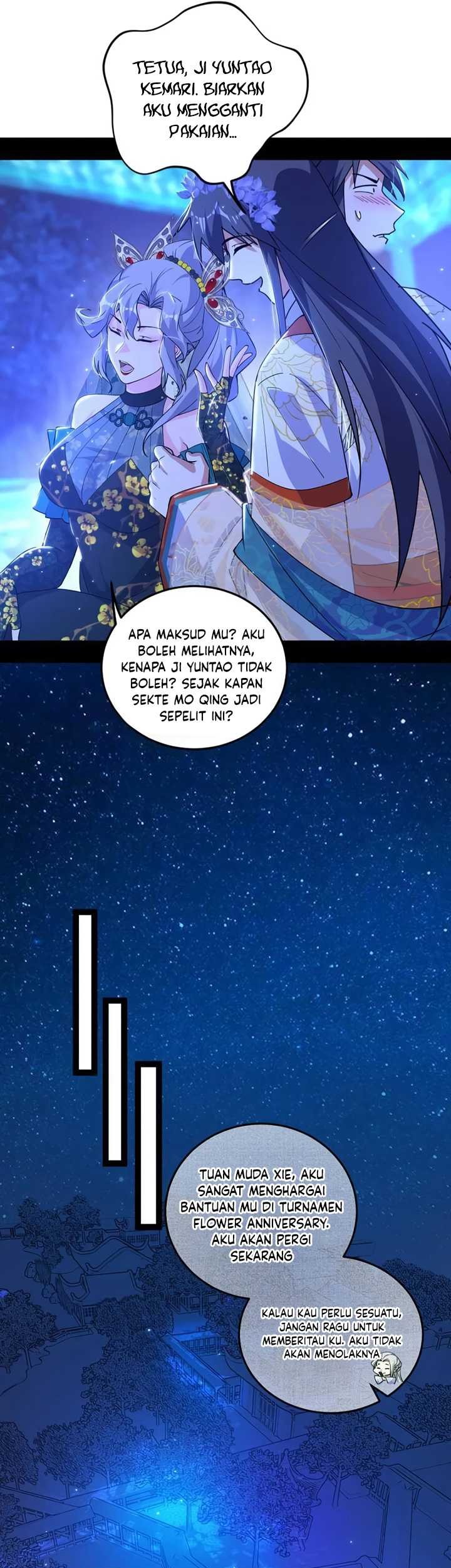 I’m An Evil God Chapter 469 Gambar 10