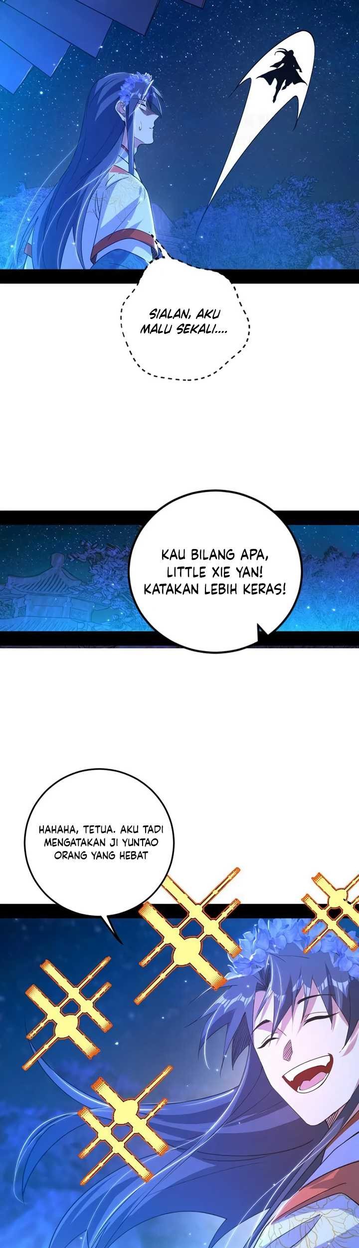 I’m An Evil God Chapter 469 Gambar 12