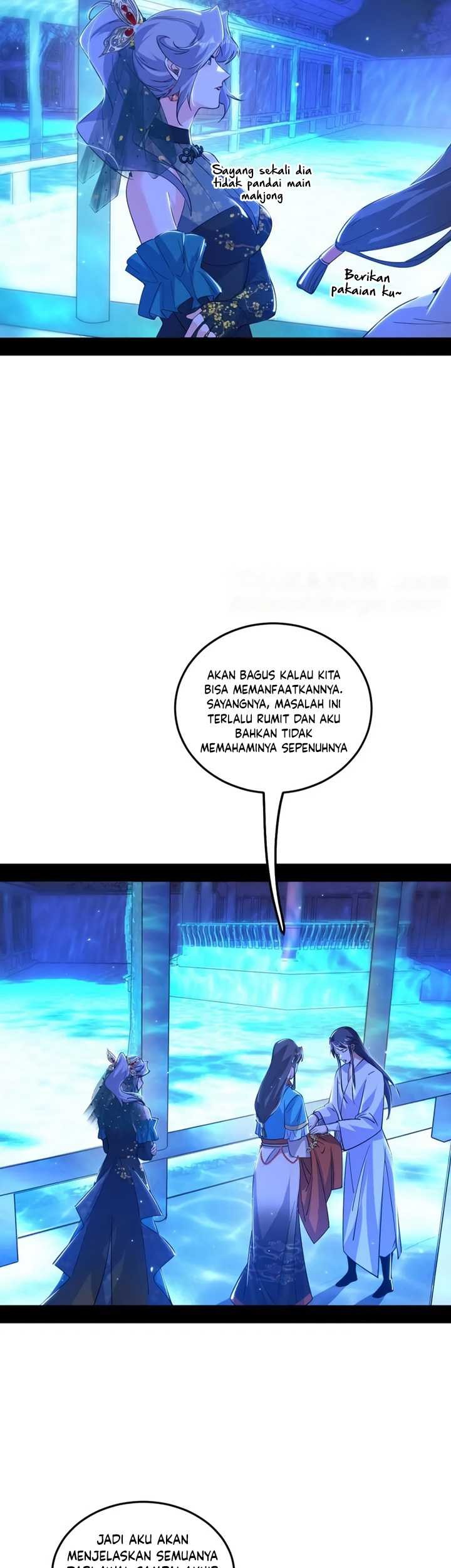 I’m An Evil God Chapter 469 Gambar 16