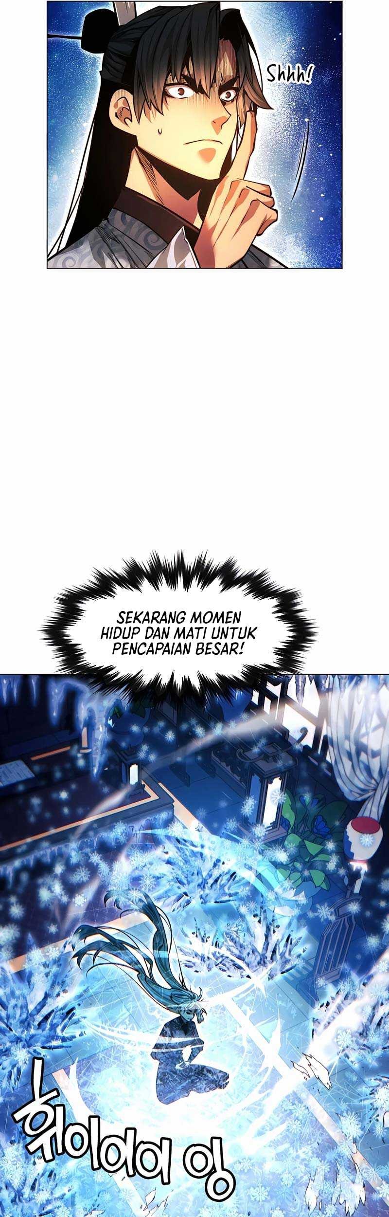 Modern Man Who Fall Into Murim Chapter 76 Gambar 26