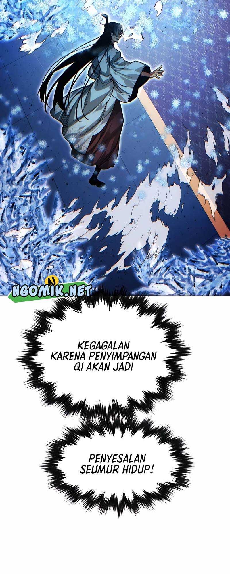 Modern Man Who Fall Into Murim Chapter 76 Gambar 27