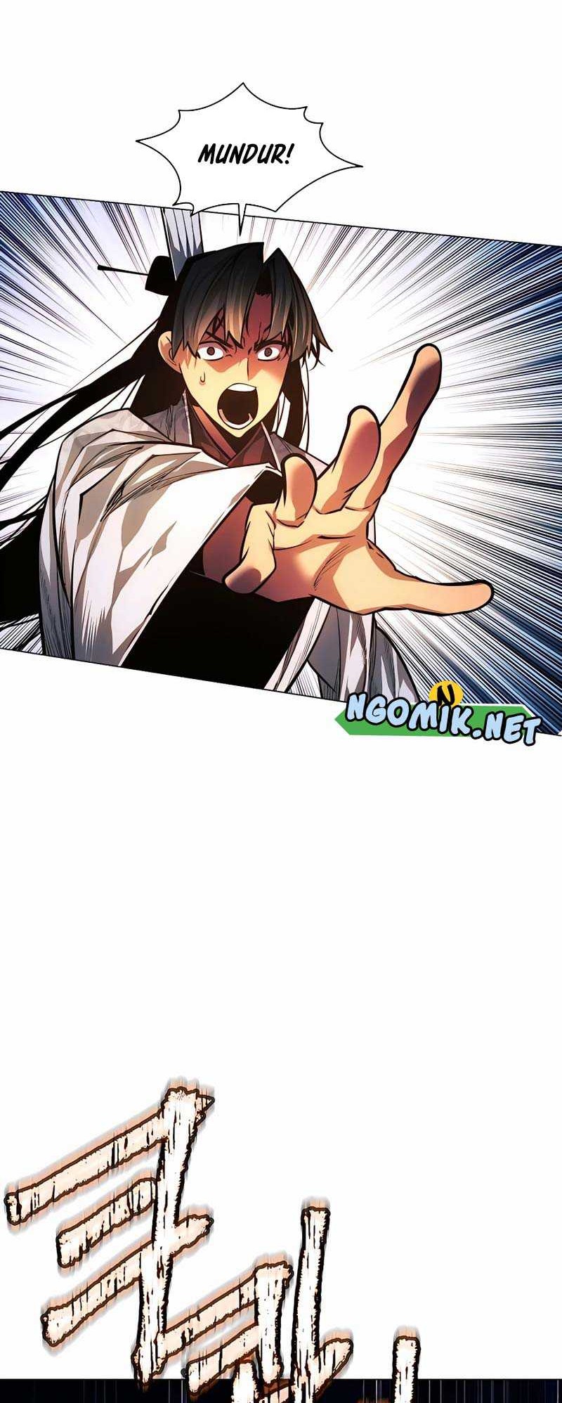 Modern Man Who Fall Into Murim Chapter 76 Gambar 29