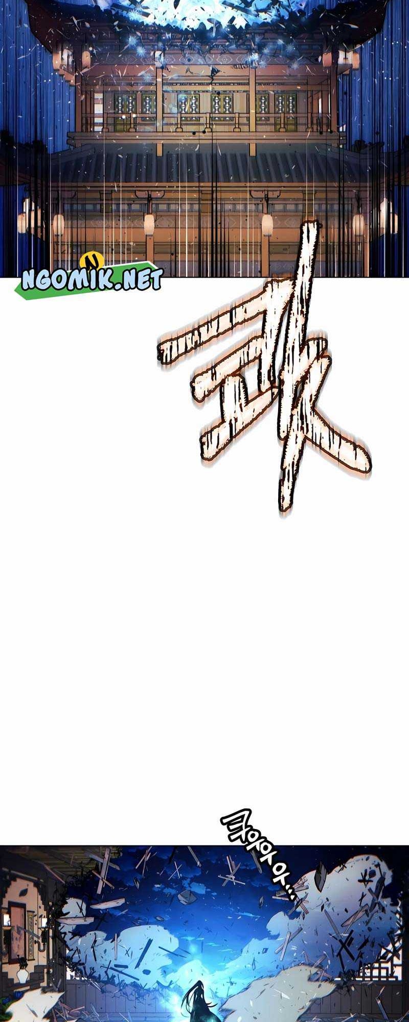 Modern Man Who Fall Into Murim Chapter 76 Gambar 31