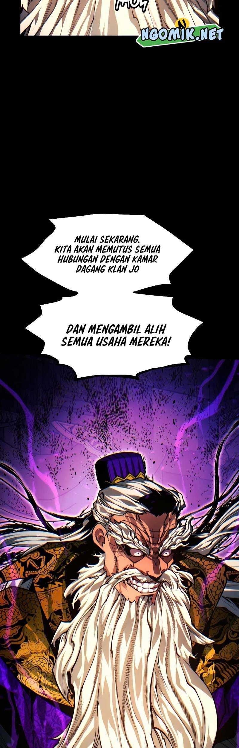 Modern Man Who Fall Into Murim Chapter 76 Gambar 48