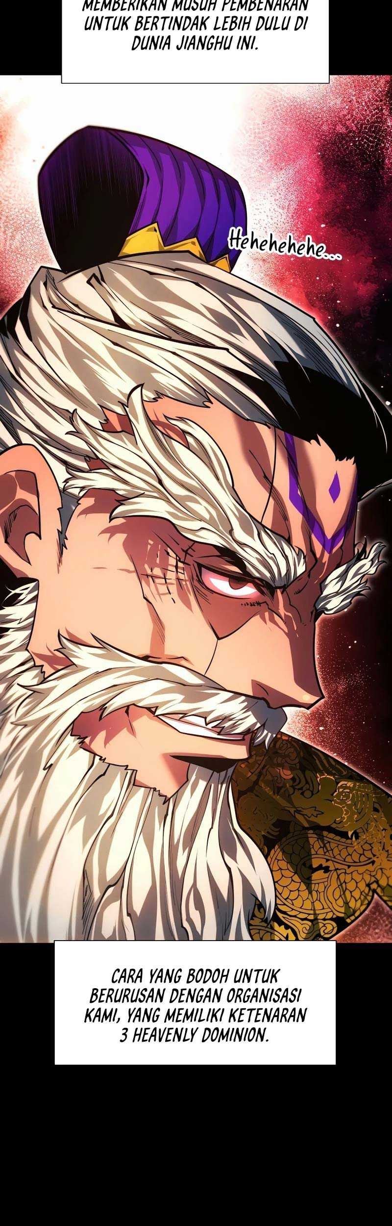 Modern Man Who Fall Into Murim Chapter 76 Gambar 52