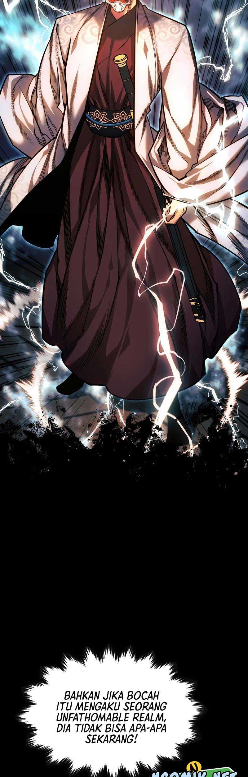 Modern Man Who Fall Into Murim Chapter 76 Gambar 54