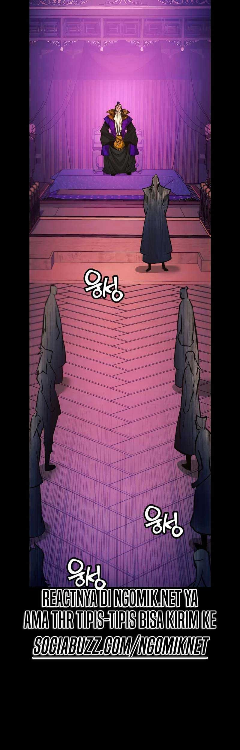 Modern Man Who Fall Into Murim Chapter 76 Gambar 44