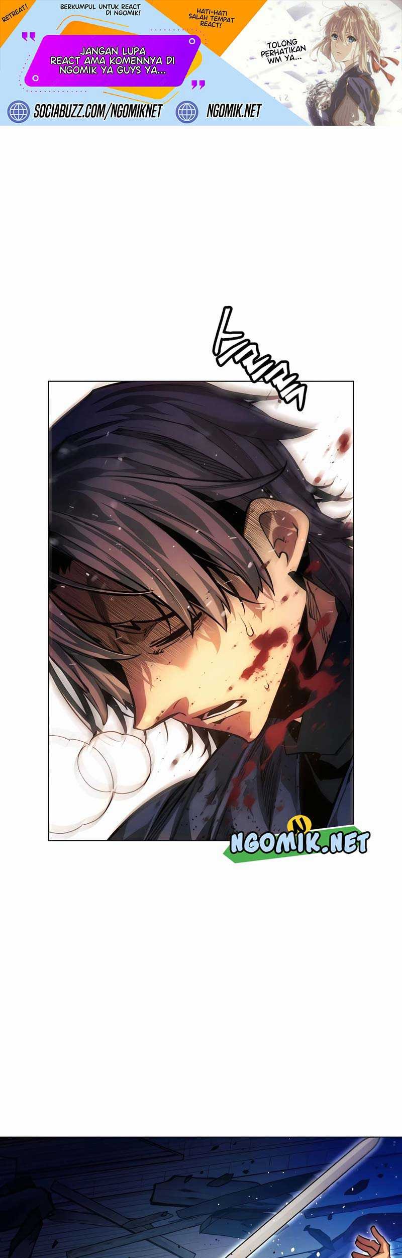 Manhwa Modern Man Who Fall Into Murim Chapter 76 gambar nomor 2