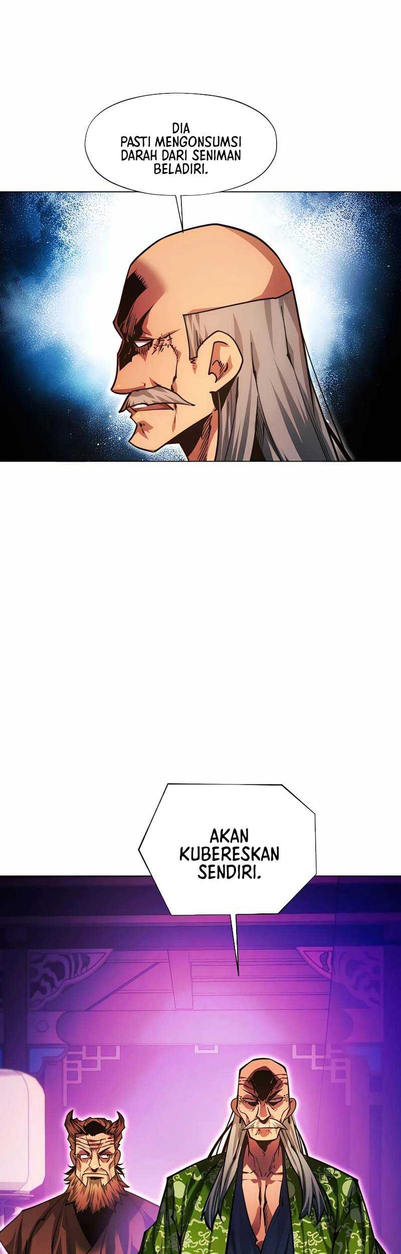 Modern Man Who Fall Into Murim Chapter 76 Gambar 66