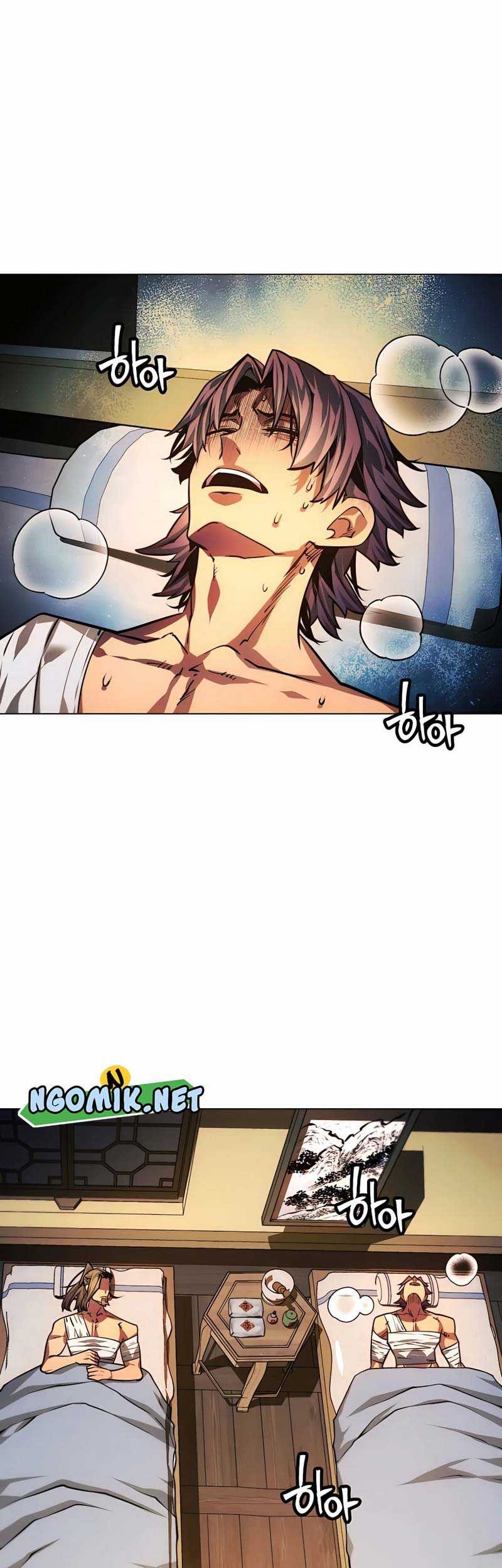 Modern Man Who Fall Into Murim Chapter 76 Gambar 72