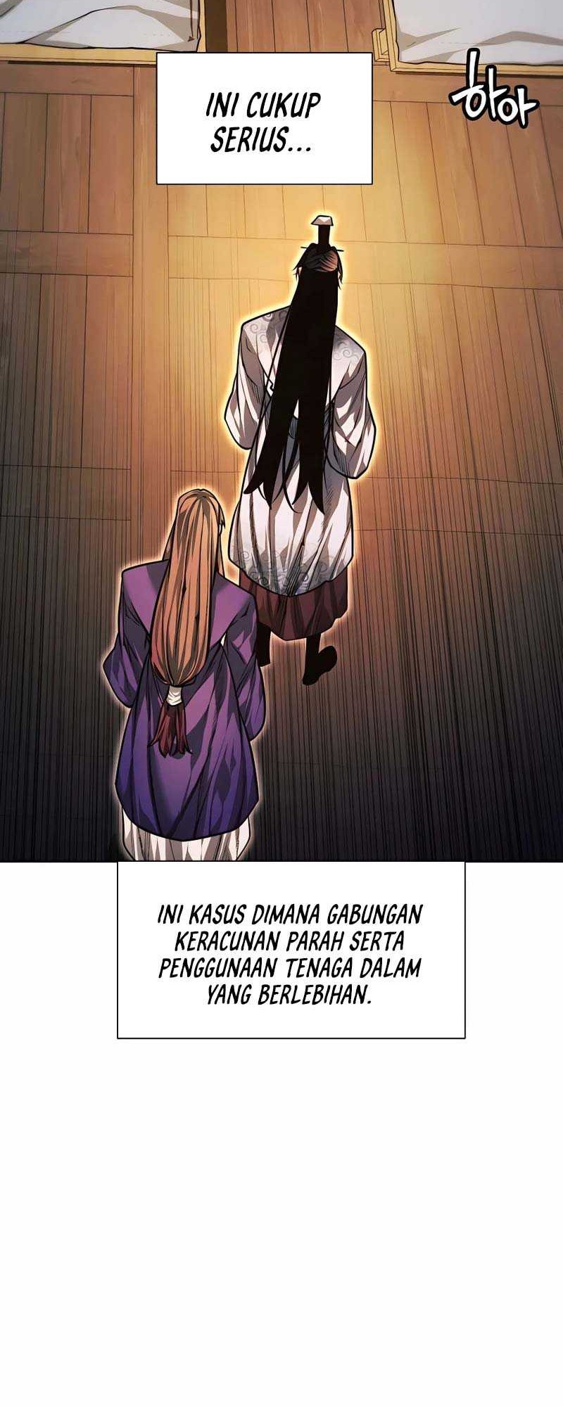 Modern Man Who Fall Into Murim Chapter 76 Gambar 73