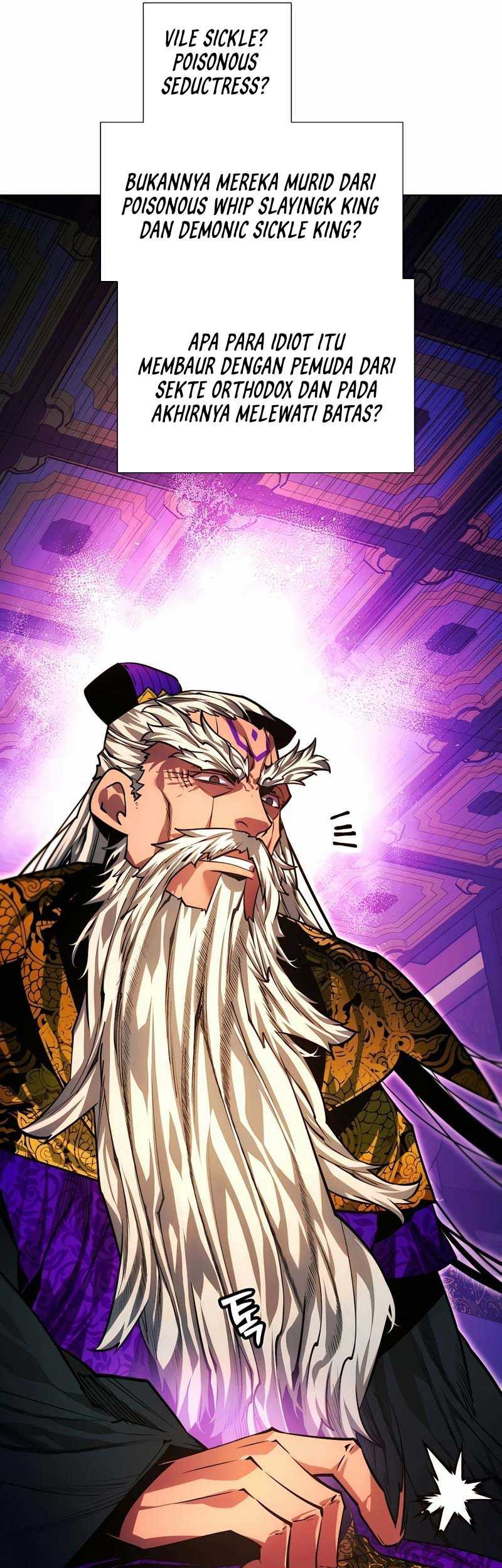 Modern Man Who Fall Into Murim Chapter 76 Gambar 62