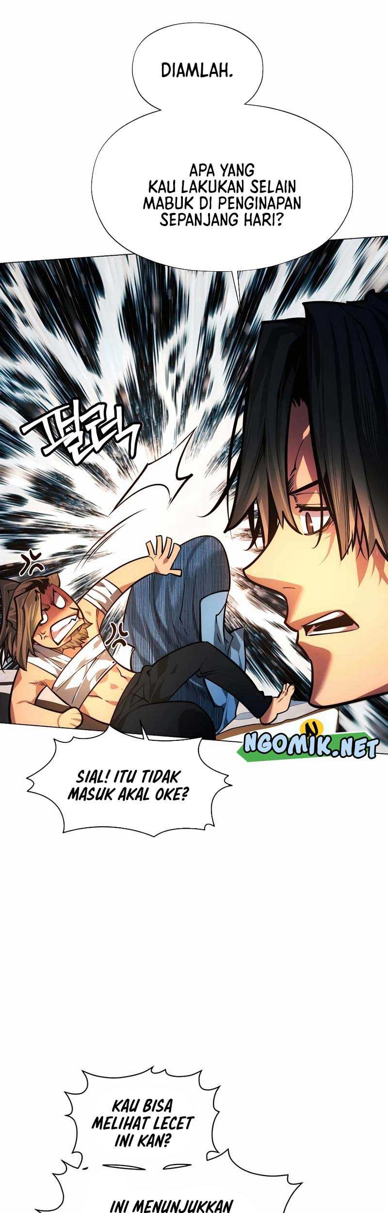 Modern Man Who Fall Into Murim Chapter 76 Gambar 78