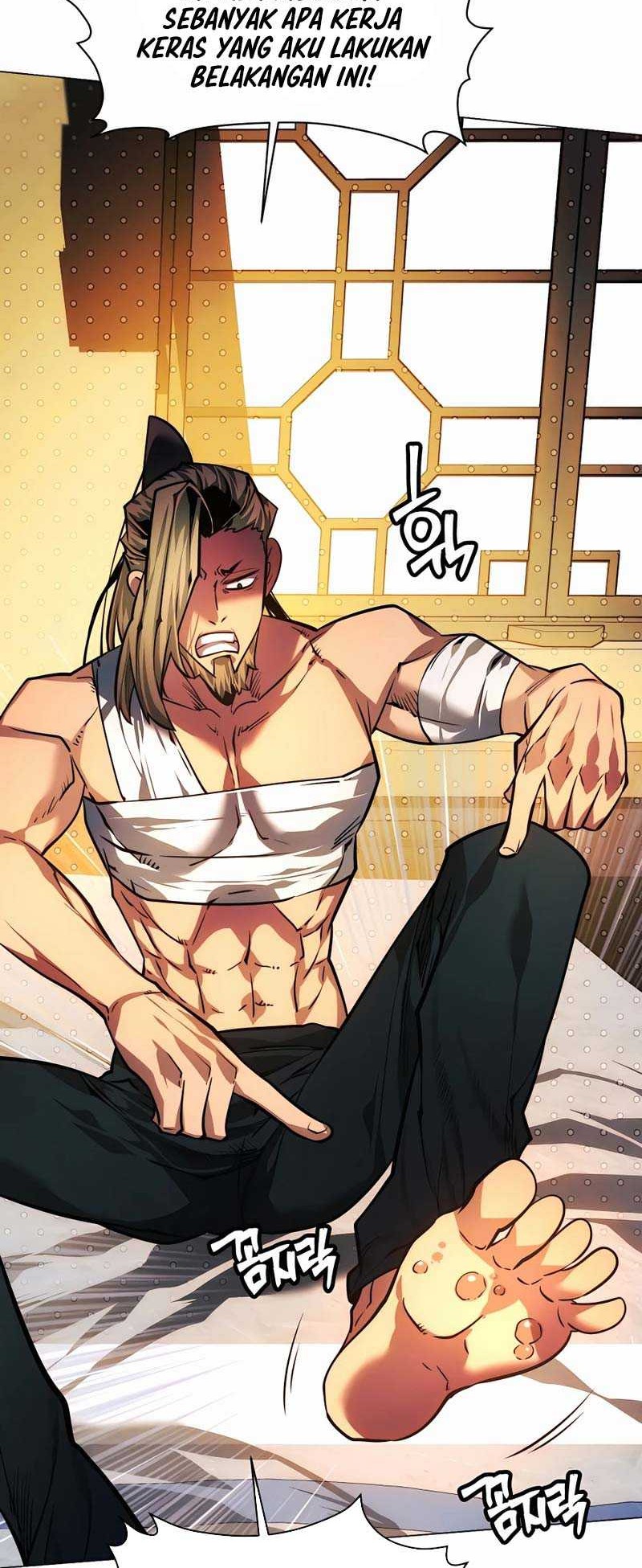 Modern Man Who Fall Into Murim Chapter 76 Gambar 79